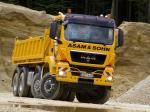 MAN TGS 35.480 2007 года